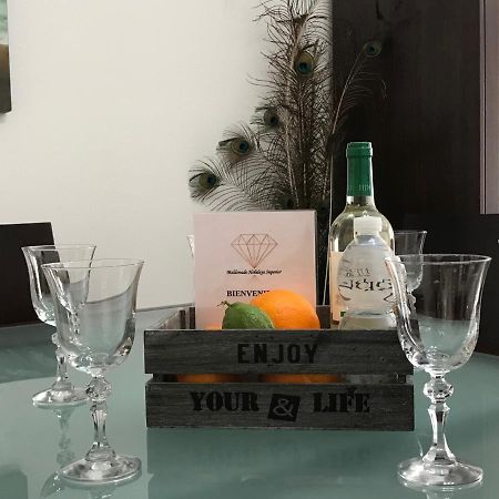 Apartament Maldonado Lujo Superior Centro Malaga Zewnętrze zdjęcie