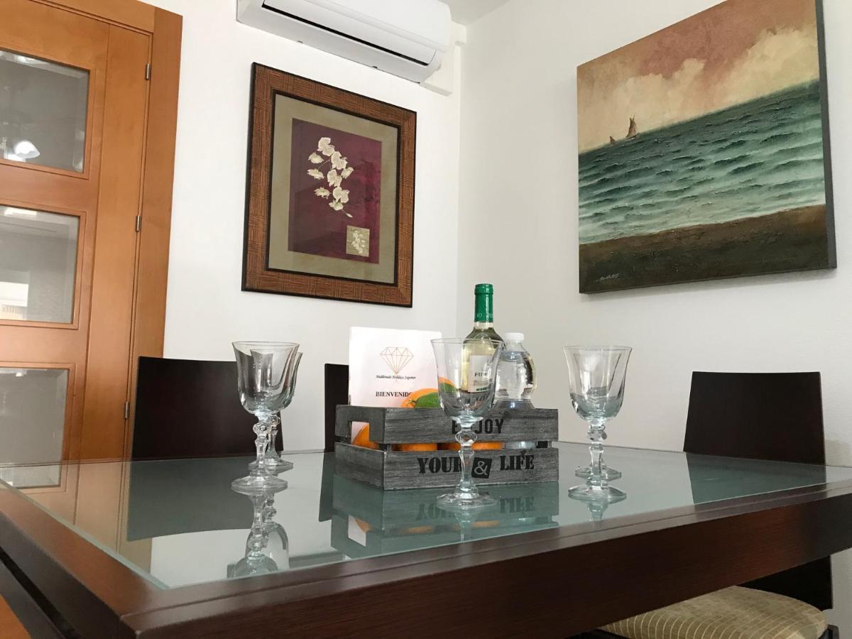 Apartament Maldonado Lujo Superior Centro Malaga Zewnętrze zdjęcie