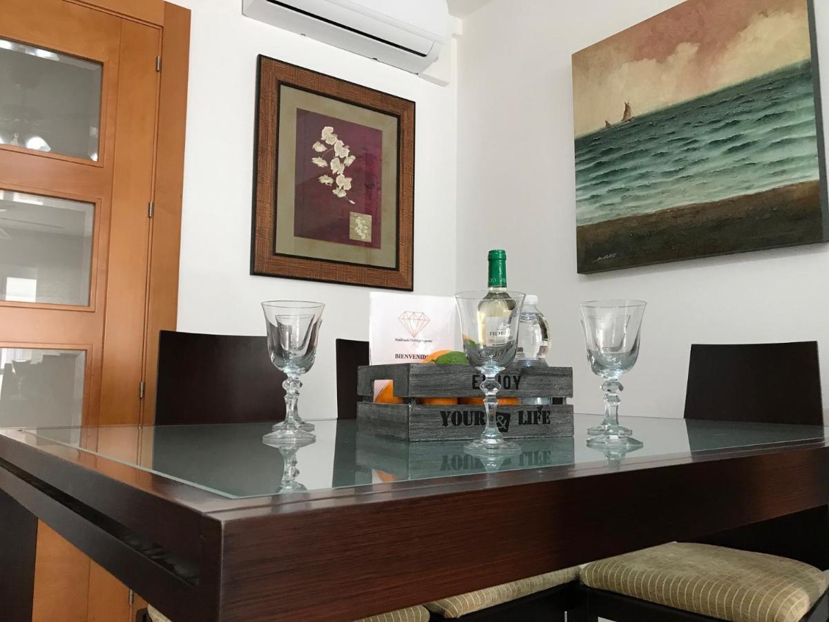 Apartament Maldonado Lujo Superior Centro Malaga Zewnętrze zdjęcie