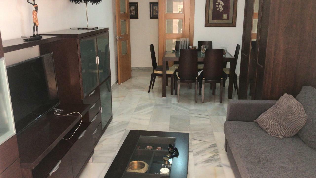 Apartament Maldonado Lujo Superior Centro Malaga Zewnętrze zdjęcie