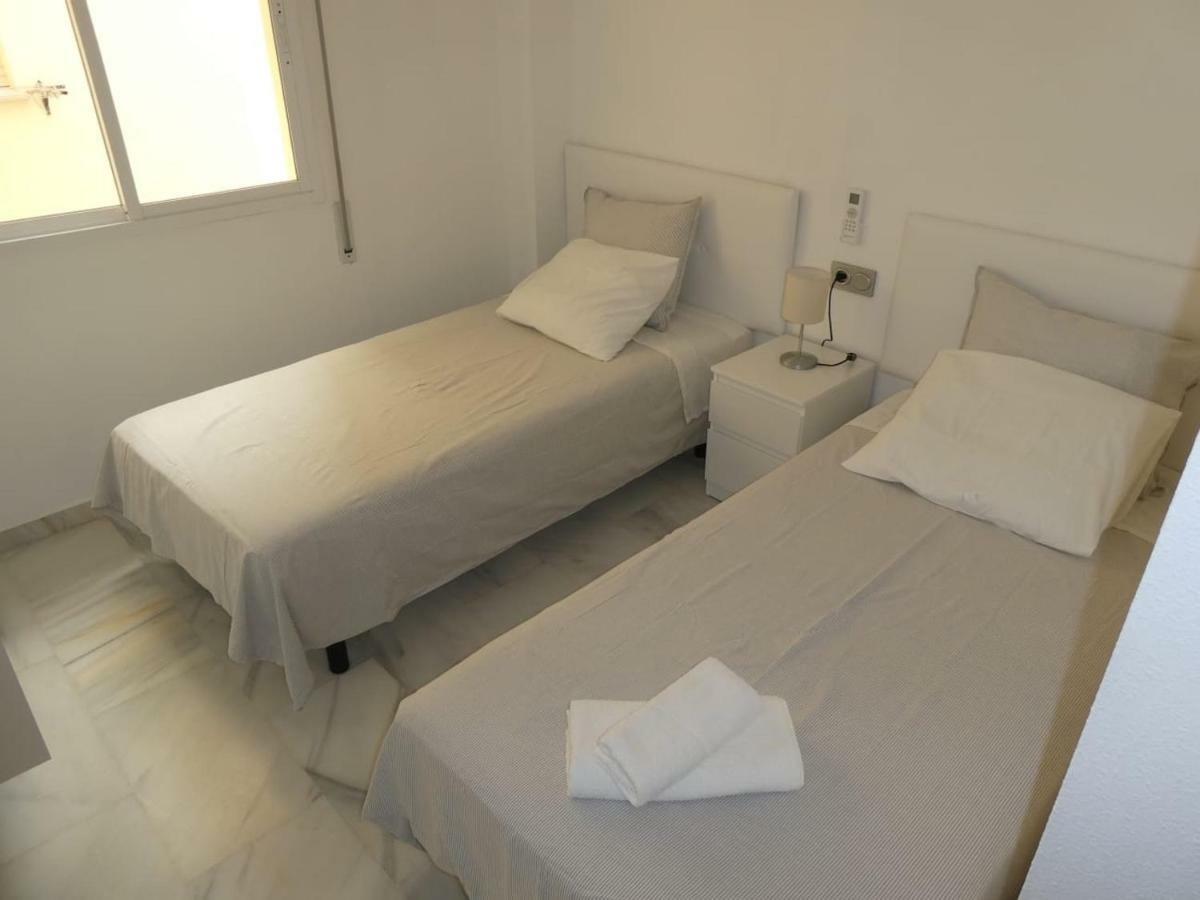 Apartament Maldonado Lujo Superior Centro Malaga Zewnętrze zdjęcie