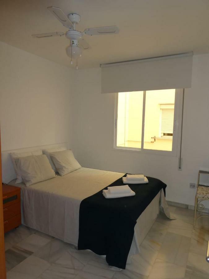 Apartament Maldonado Lujo Superior Centro Malaga Zewnętrze zdjęcie