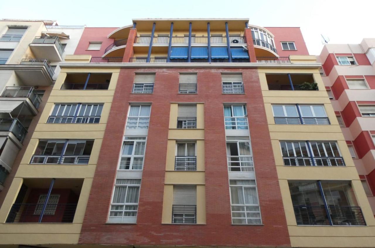 Apartament Maldonado Lujo Superior Centro Malaga Zewnętrze zdjęcie