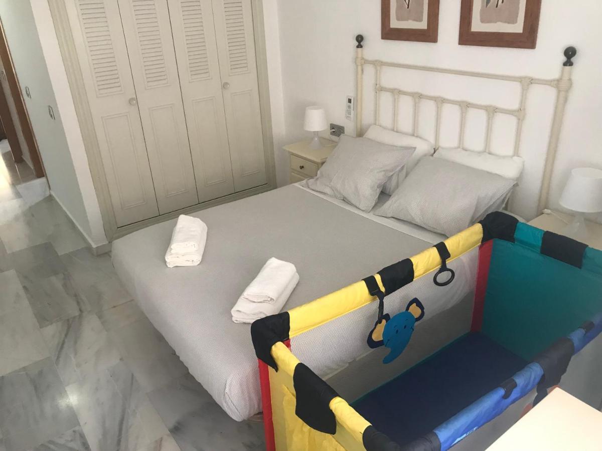 Apartament Maldonado Lujo Superior Centro Malaga Zewnętrze zdjęcie